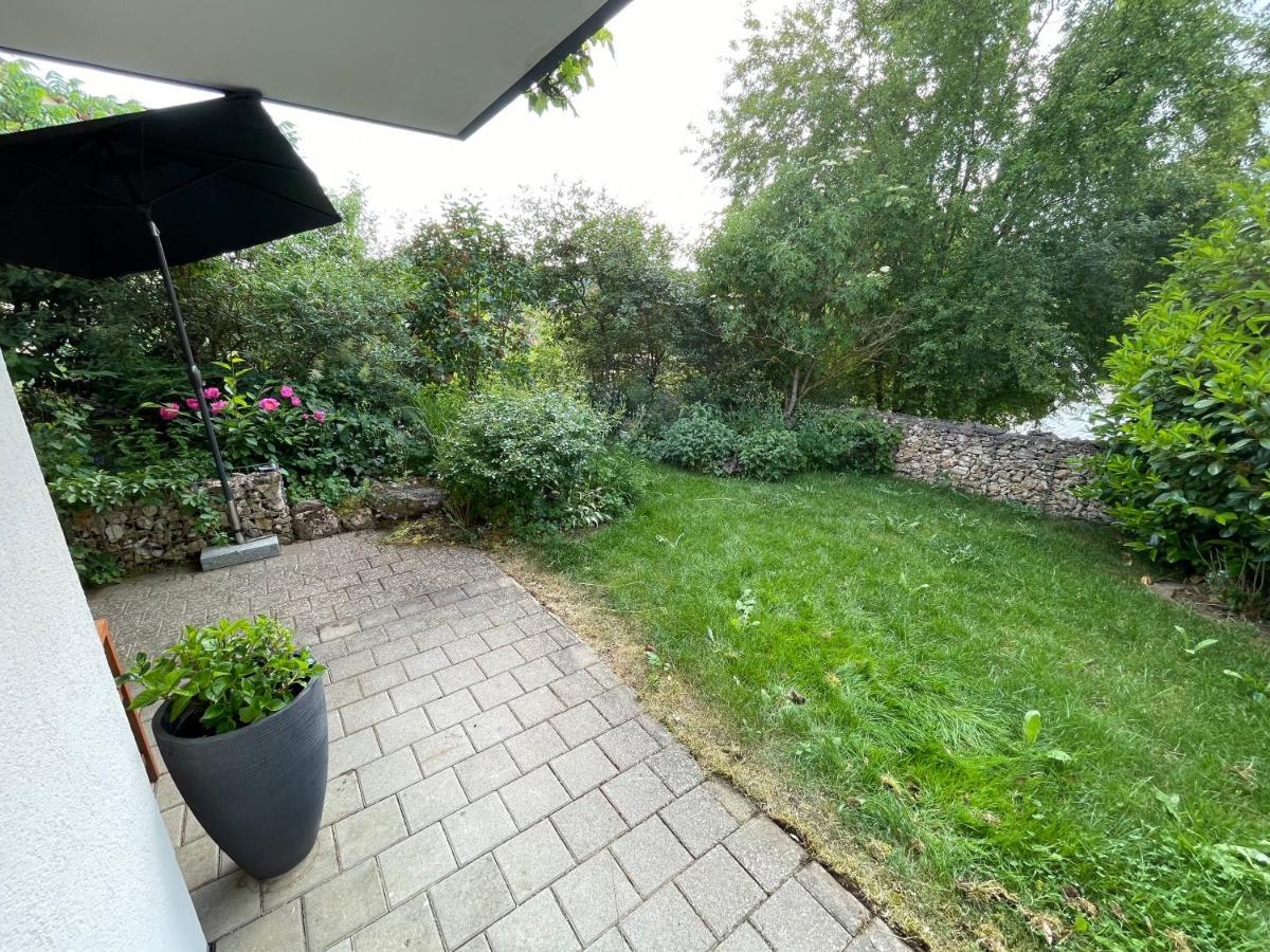 Ferienwohnung Im Wunderschoenen Altmuehltal Wellheim エクステリア 写真