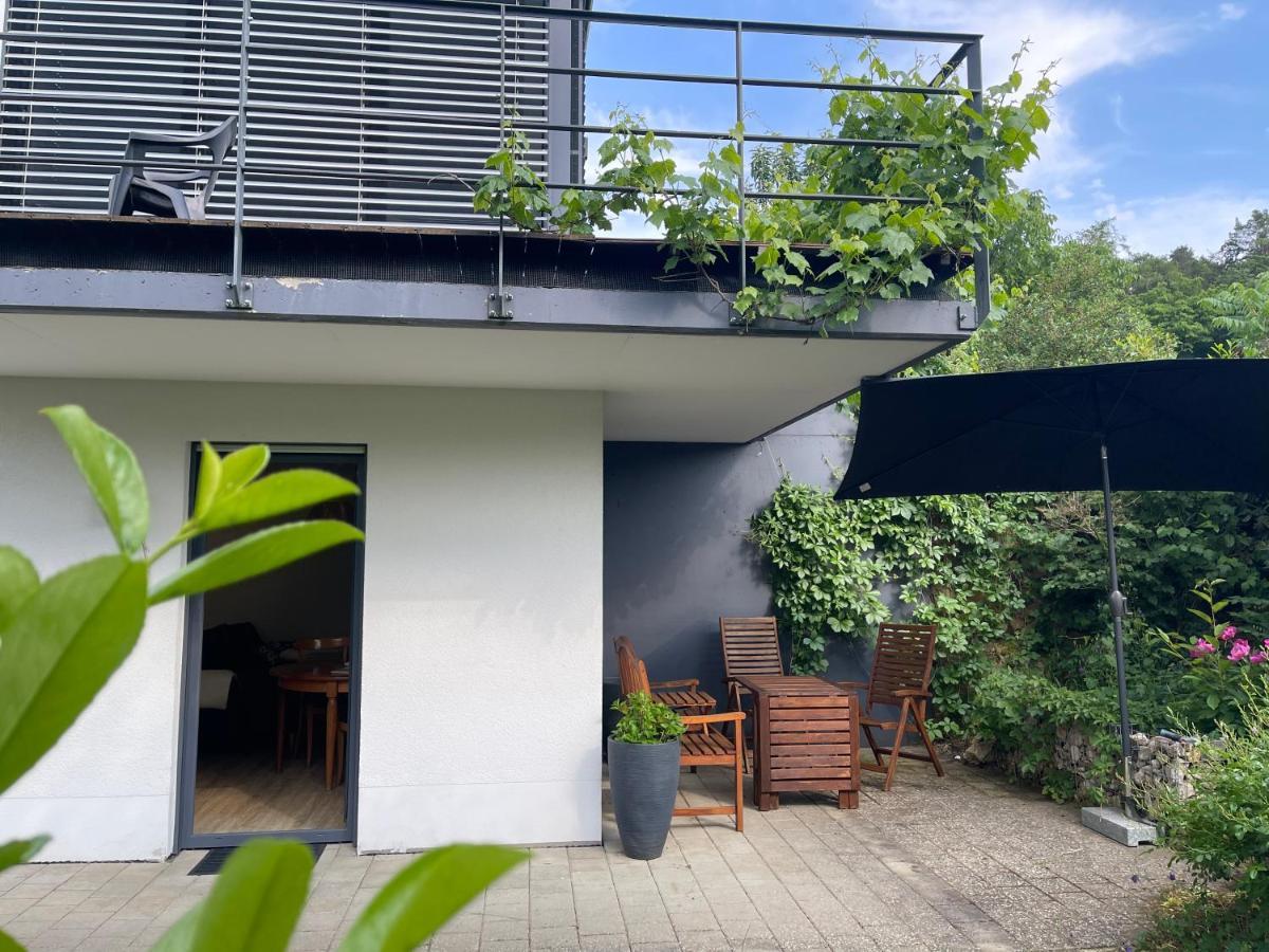 Ferienwohnung Im Wunderschoenen Altmuehltal Wellheim エクステリア 写真