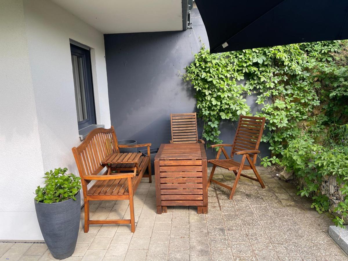 Ferienwohnung Im Wunderschoenen Altmuehltal Wellheim エクステリア 写真