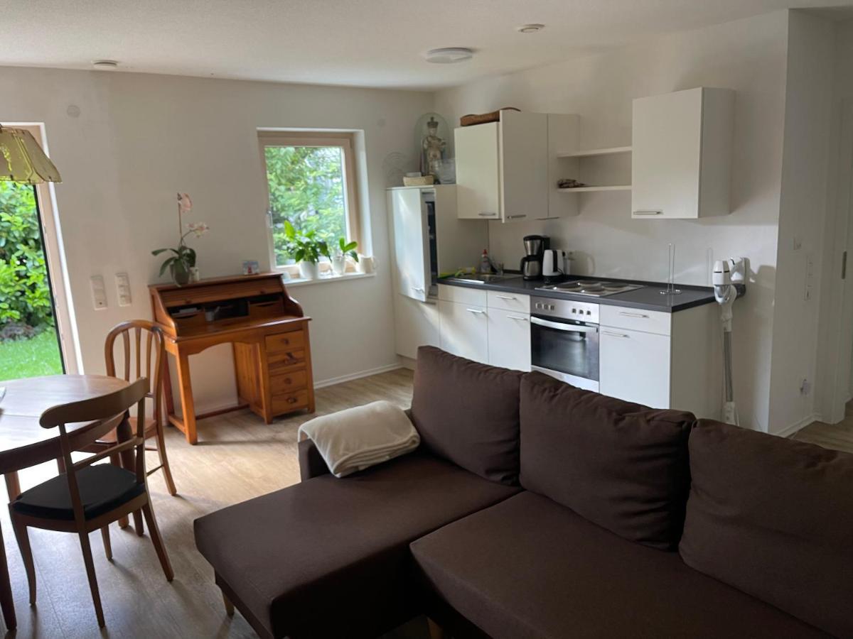 Ferienwohnung Im Wunderschoenen Altmuehltal Wellheim エクステリア 写真