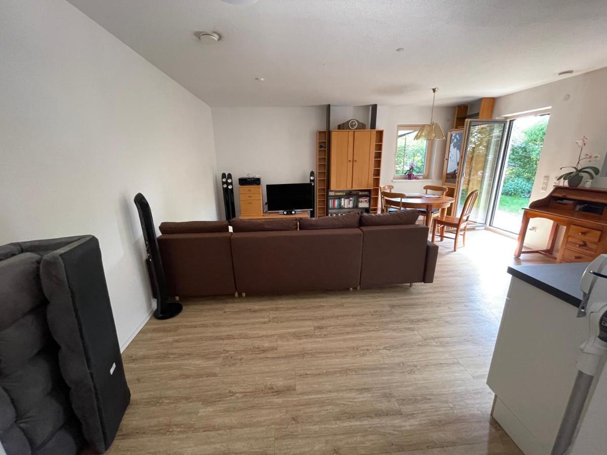 Ferienwohnung Im Wunderschoenen Altmuehltal Wellheim エクステリア 写真