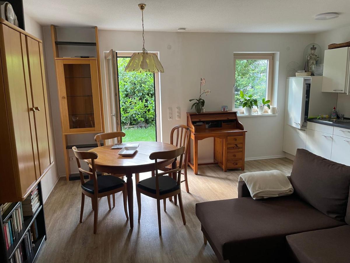 Ferienwohnung Im Wunderschoenen Altmuehltal Wellheim エクステリア 写真