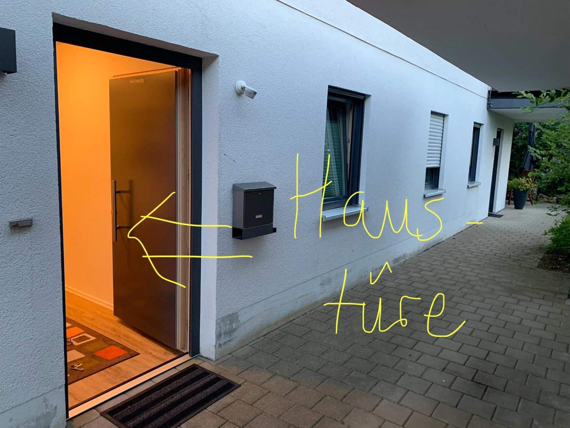 Ferienwohnung Im Wunderschoenen Altmuehltal Wellheim エクステリア 写真